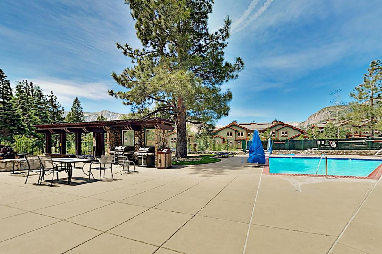 Juniper Springs 444 Apartment Mammoth Lakes Exterior photo