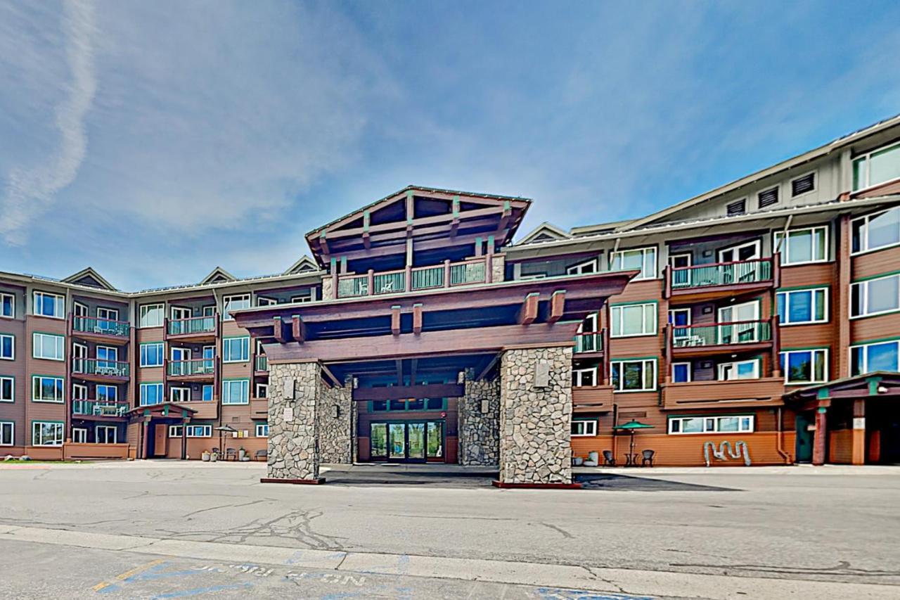 Juniper Springs 444 Apartment Mammoth Lakes Exterior photo